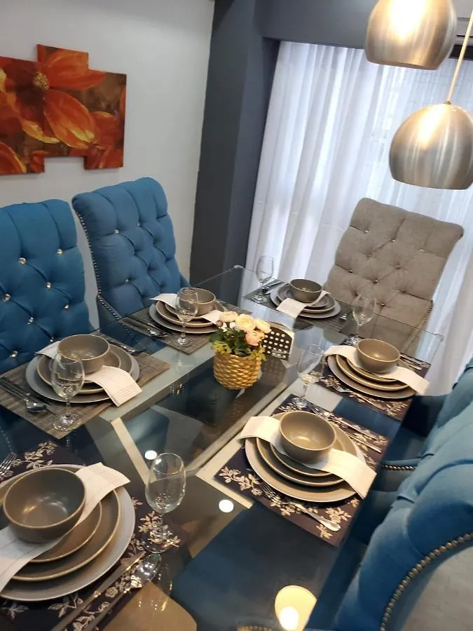 Luxury Condo In Front Historical District+Pool+Sauna+Gym Santo Domingo Apartament
