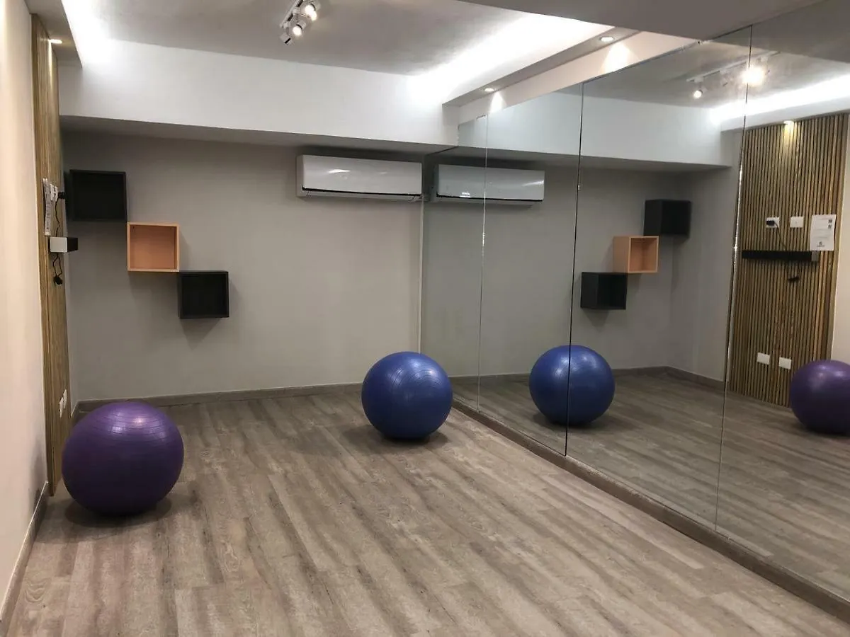 Luxury Condo In Front Historical District+Pool+Sauna+Gym Santo Domingo