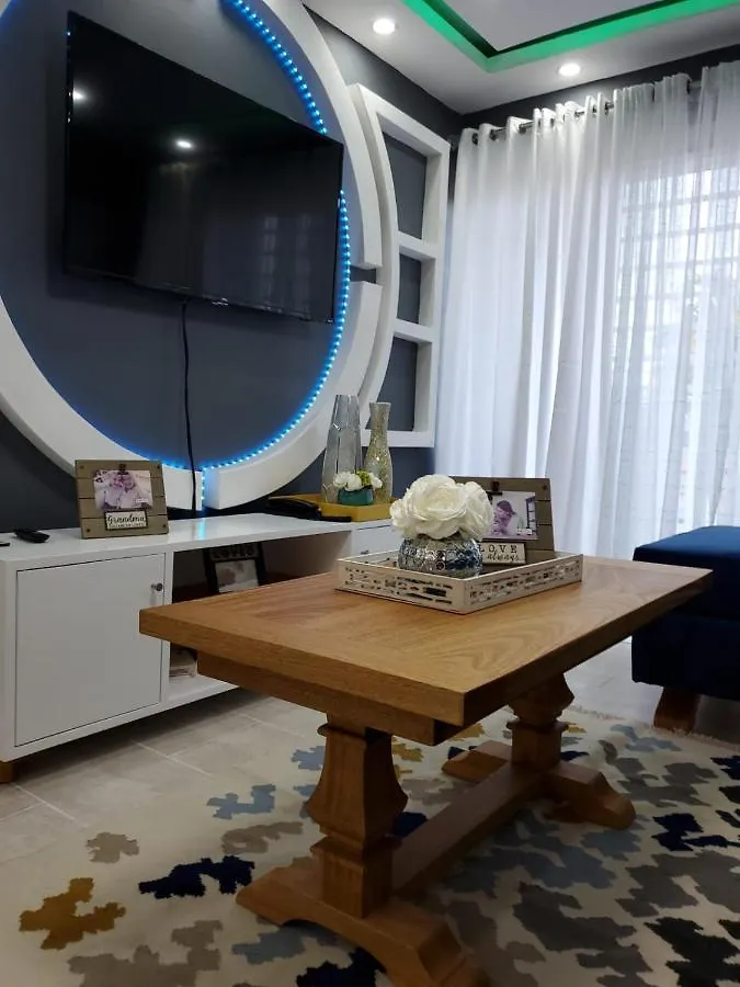 公寓 Luxury Condo In Front Historical District+Pool+Sauna+Gym 聖多明哥