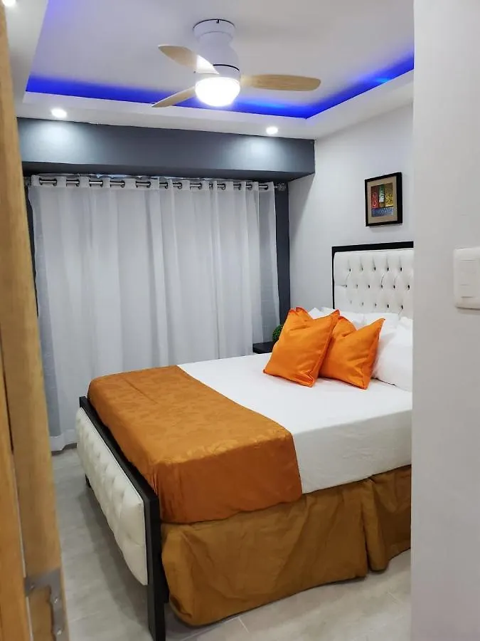 Luxury Condo In Front Historical District+Pool+Sauna+Gym Santo Domingo