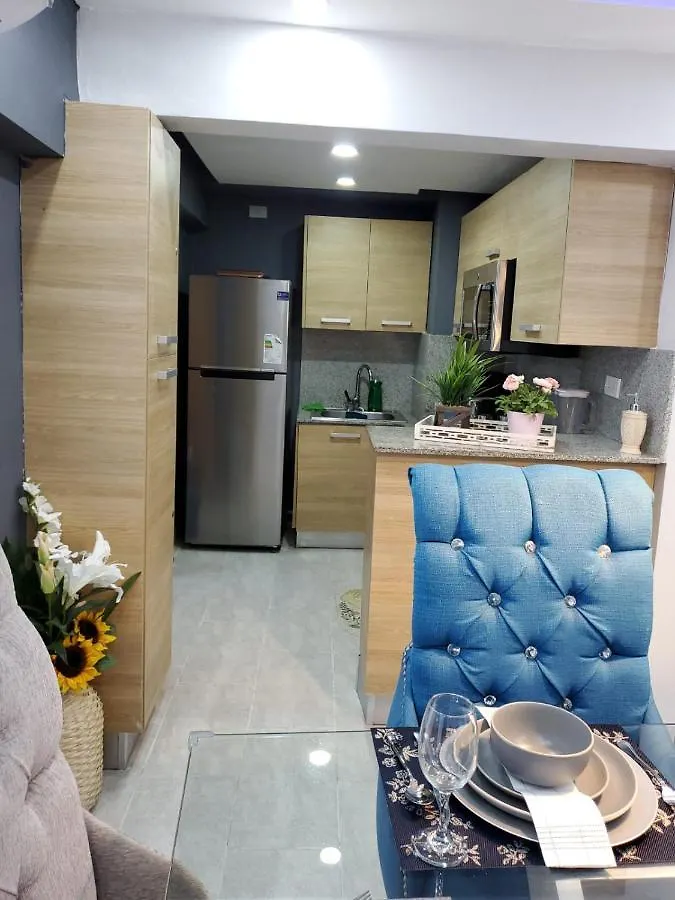 Luxury Condo In Front Historical District+Pool+Sauna+Gym Santo Domingo 0*,