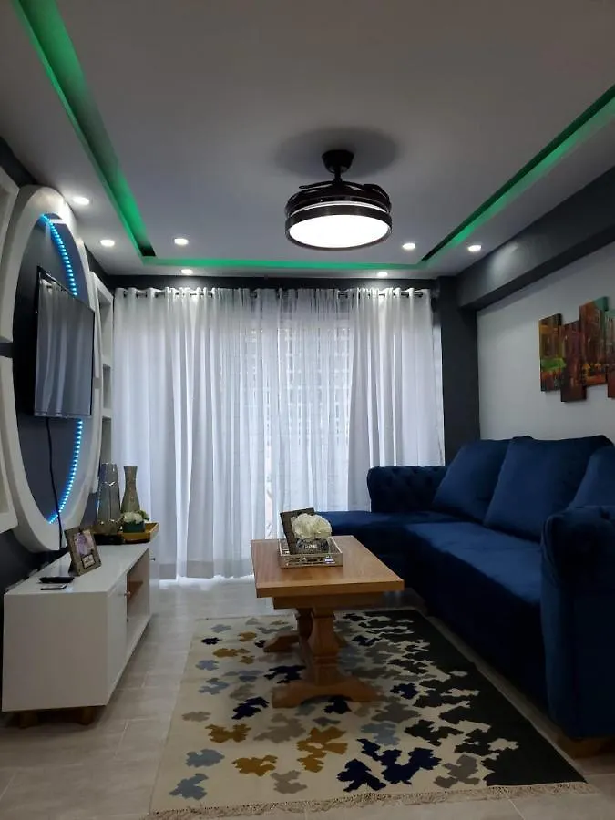 Luxury Condo In Front Historical District+Pool+Sauna+Gym Santo Domingo