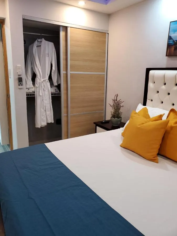 Apartment Luxury Condo In Front Historical District+Pool+Sauna+Gym Santo Domingo Dominican Republic