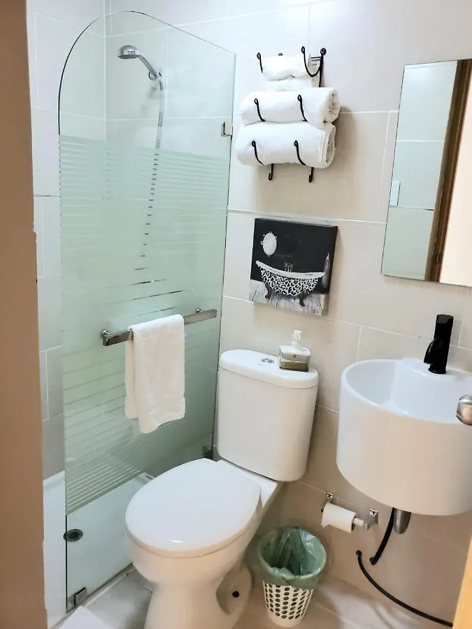 Luxury Condo In Front Historical District+Pool+Sauna+Gym Santo Domingo