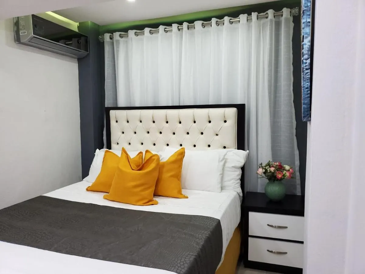 Luxury Condo In Front Historical District+Pool+Sauna+Gym Santo Domingo