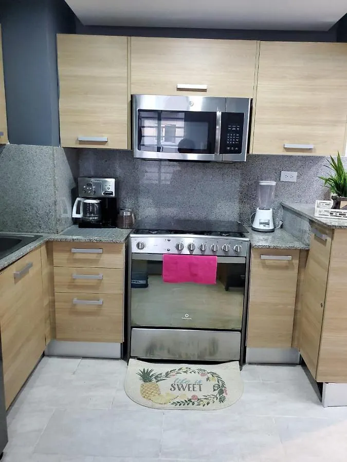 Luxury Condo In Front Historical District+Pool+Sauna+Gym Santo Domingo 0*,  Dominican Republic