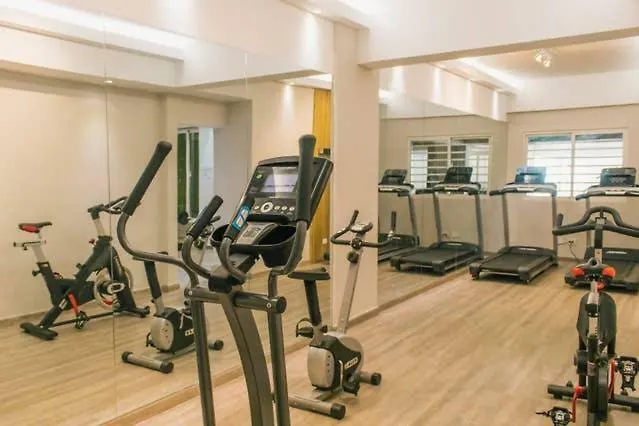 Luxury Condo In Front Historical District+Pool+Sauna+Gym Santo Domingo 0*,  Dominican Republic