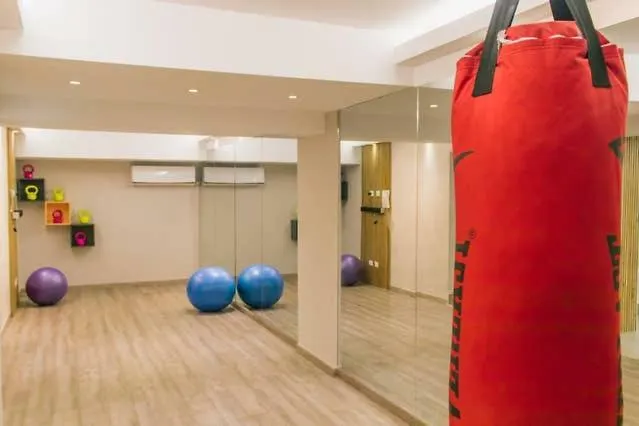 Luxury Condo In Front Historical District+Pool+Sauna+Gym Santo Domingo Apartment