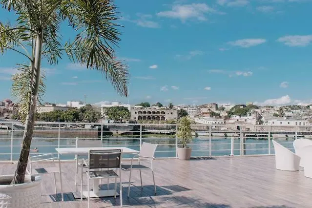 Apartment Luxury Condo In Front Historical District+Pool+Sauna+Gym Santo Domingo Dominican Republic