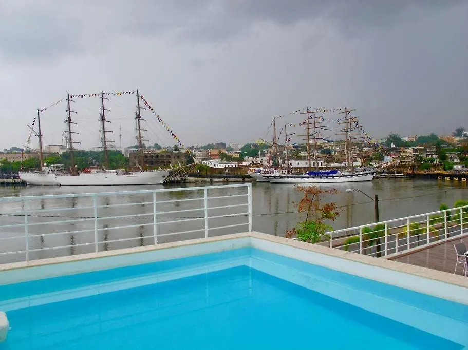 Apartment Luxury Condo In Front Historical District+Pool+Sauna+Gym Santo Domingo