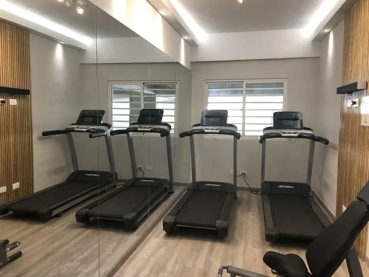 Apartment Luxury Condo In Front Historical District+Pool+Sauna+Gym Santo Domingo Dominican Republic
