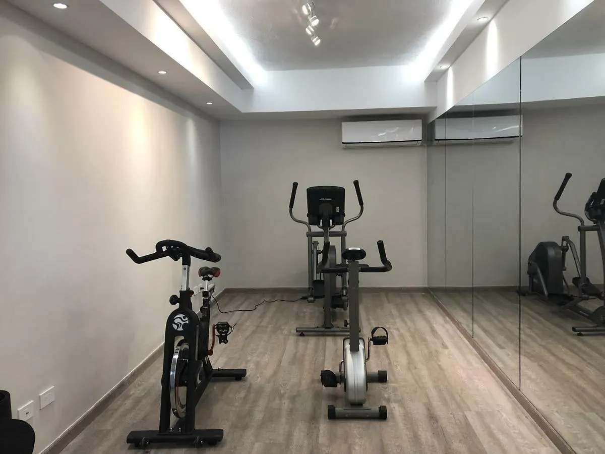 Apartment Luxury Condo In Front Historical District+Pool+Sauna+Gym Santo Domingo